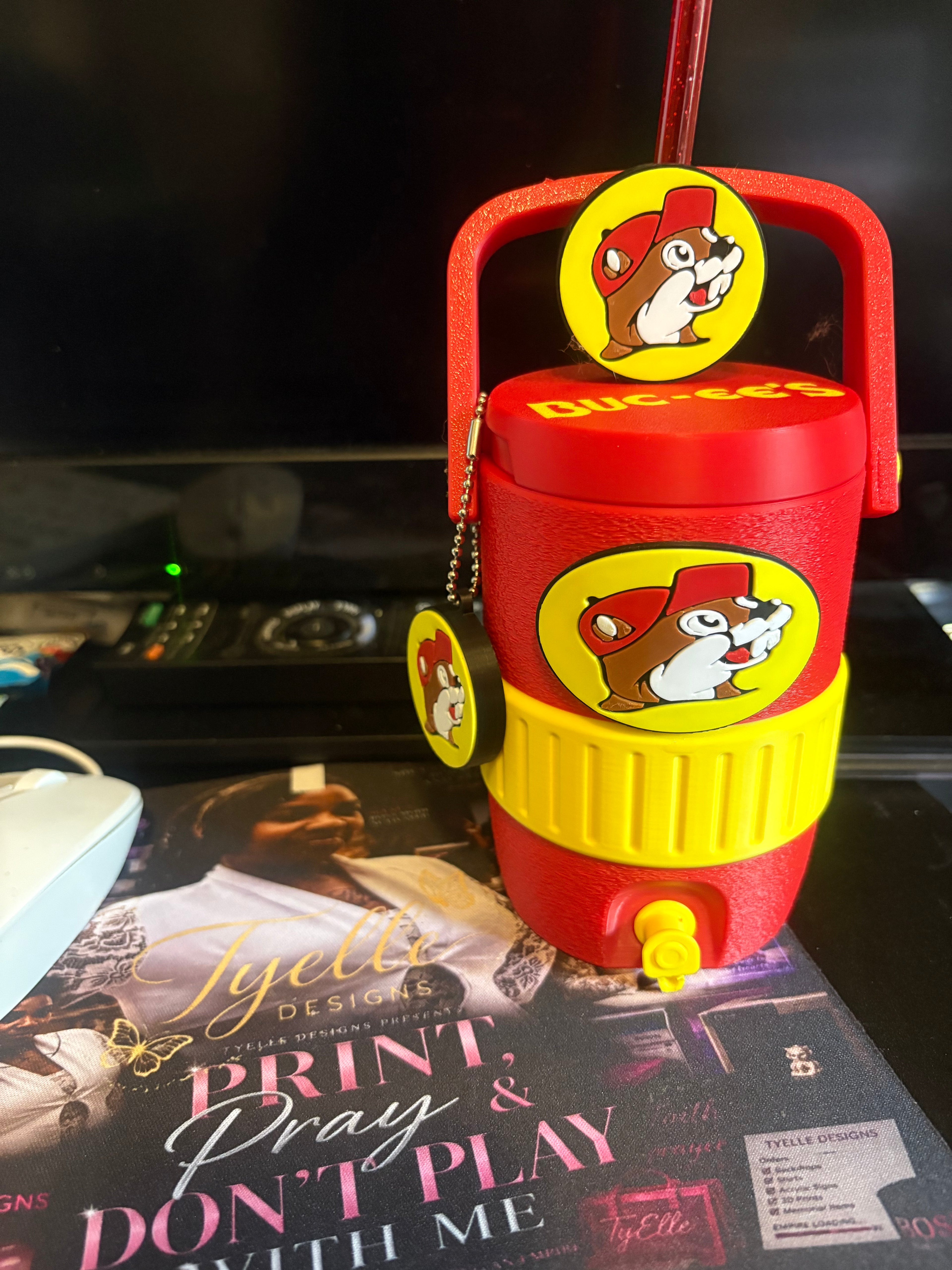 Buc Can Cooler set