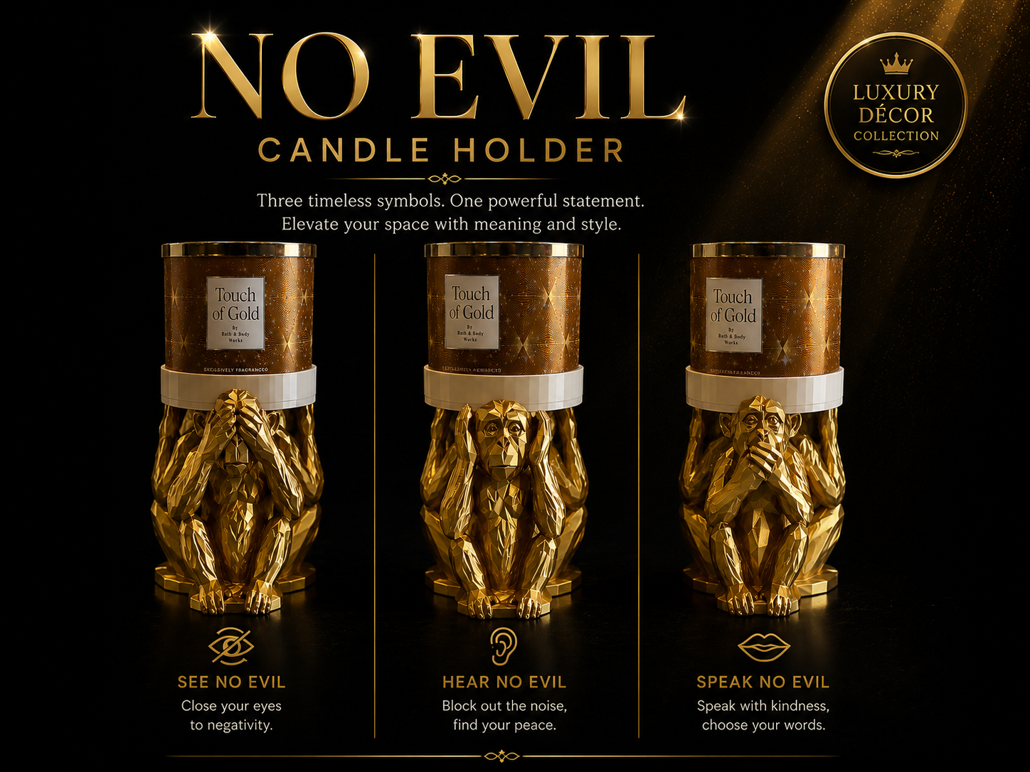 Candle Holder