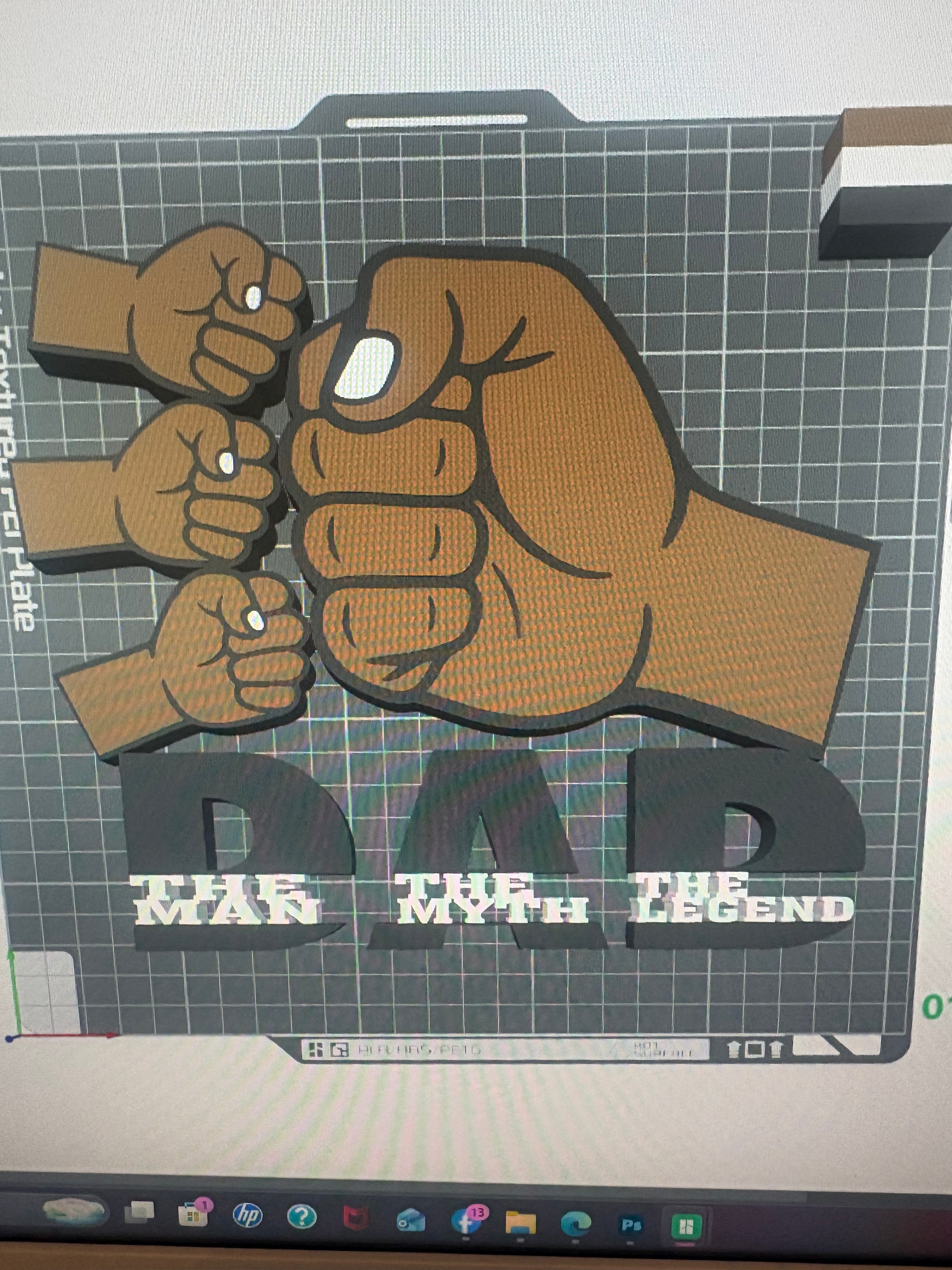 Man Meth Legend Digital file