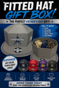Fitted Hat gift box