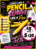 Pencil Pen