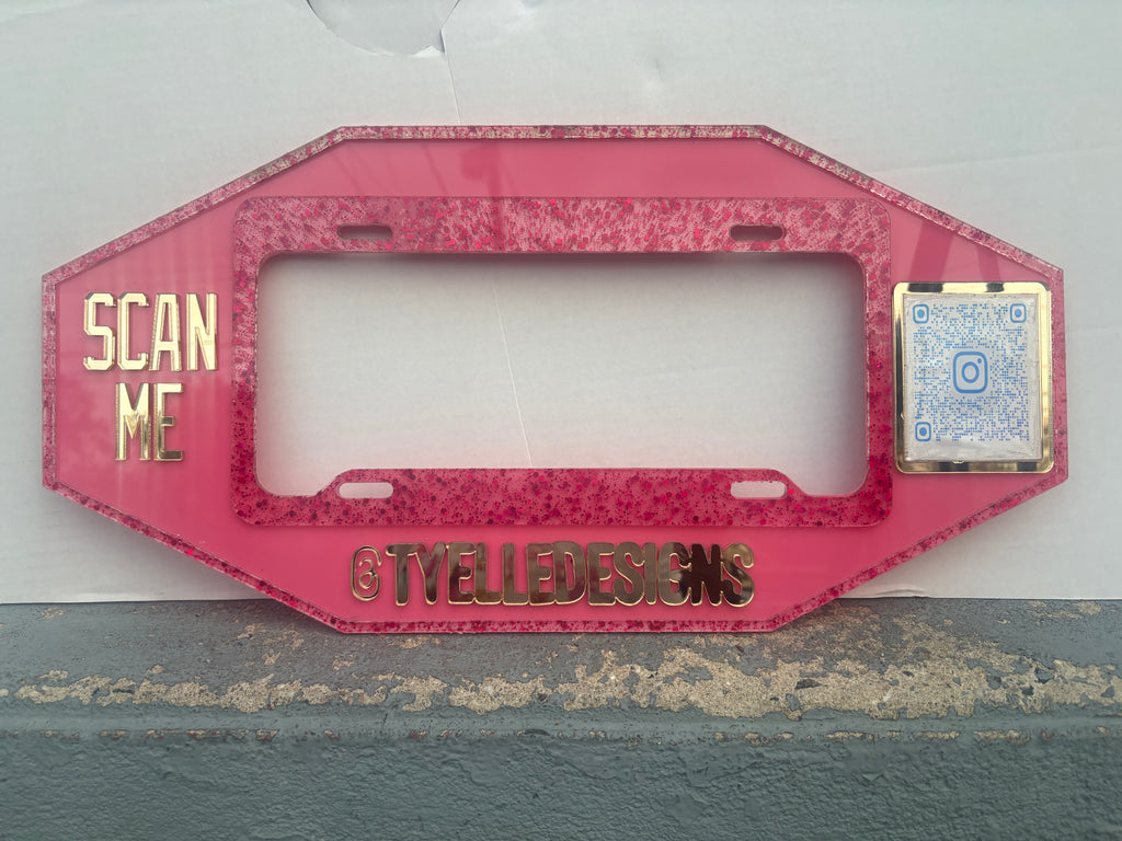 License plate cover file