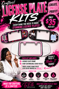 License Plate Kit