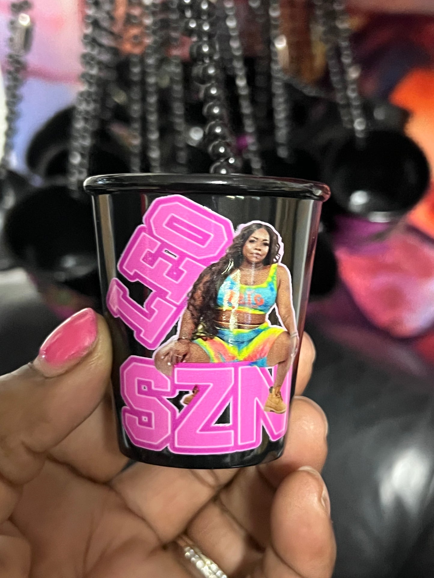 Necklace Shot Glasses