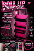 Roll up Glasses Case
