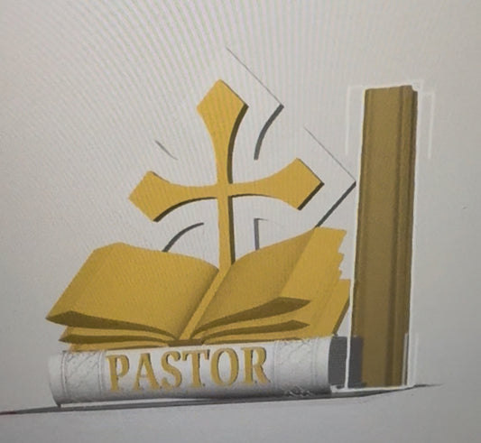 Pastor Bible Digital File