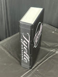 Blank 3D photobook