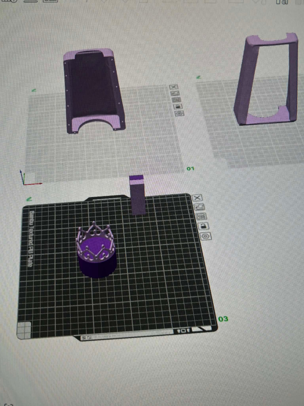 Bottle Cover Digital File
