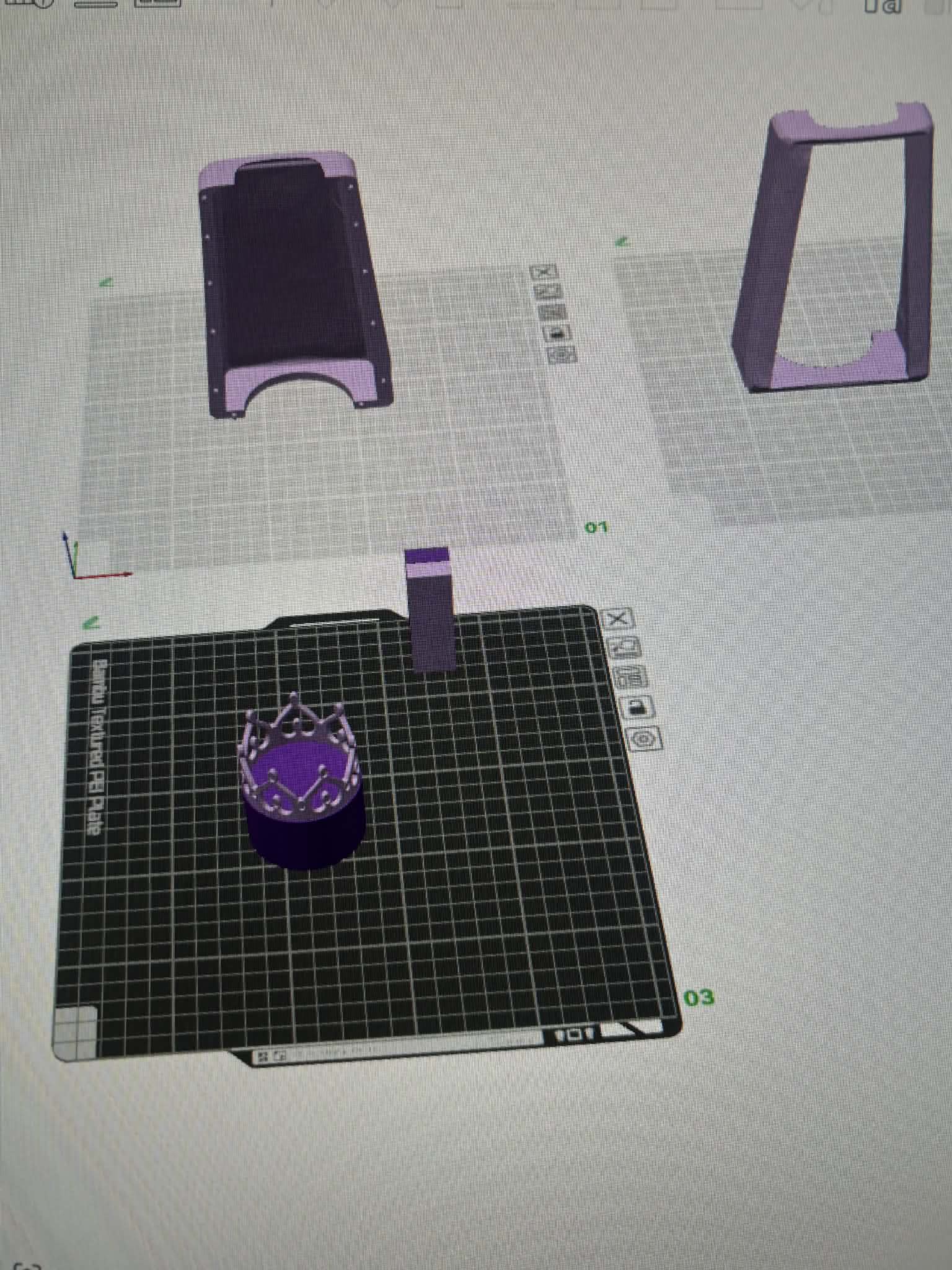 Bottle Cover Digital File
