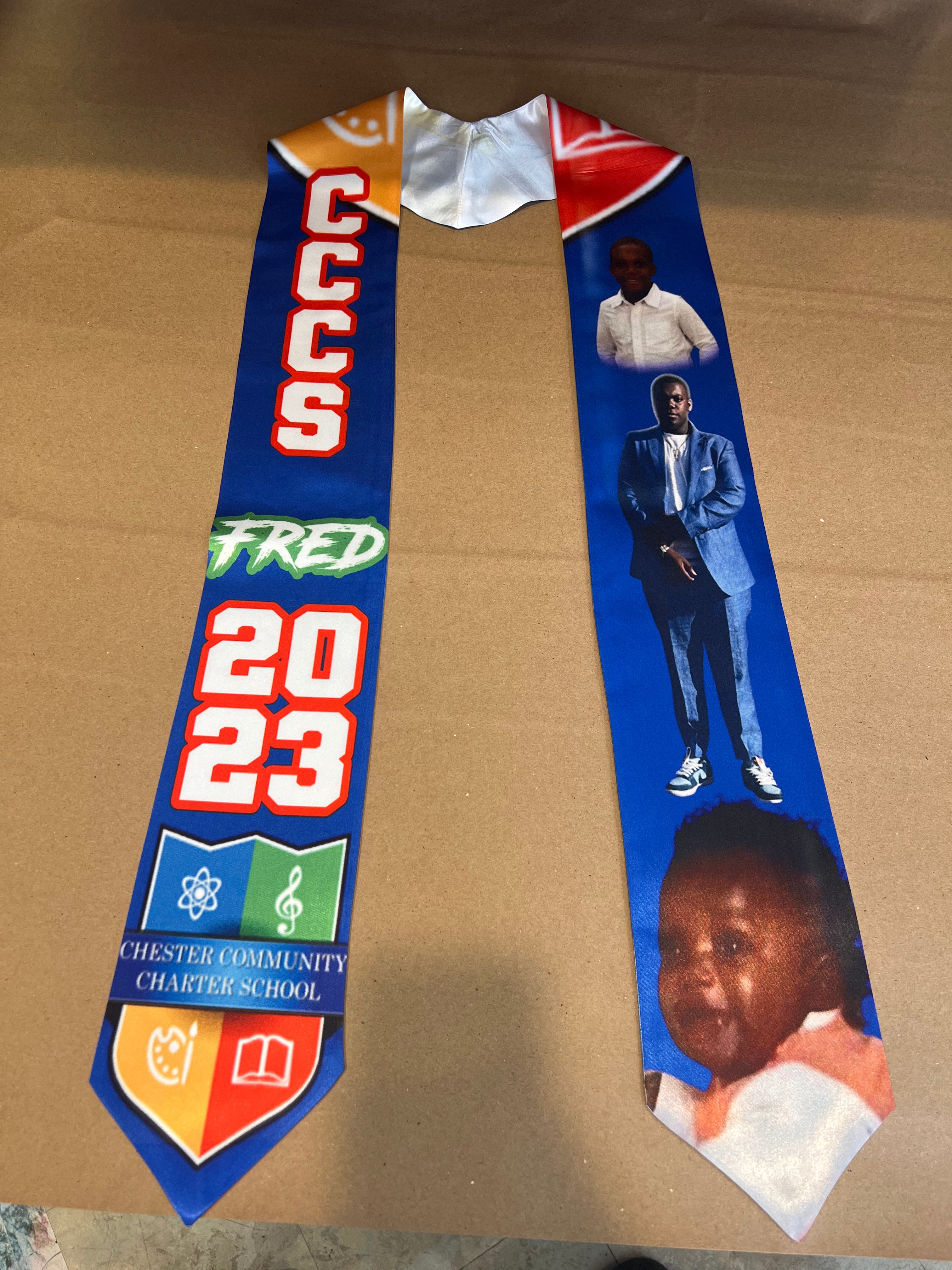 Grad stoles