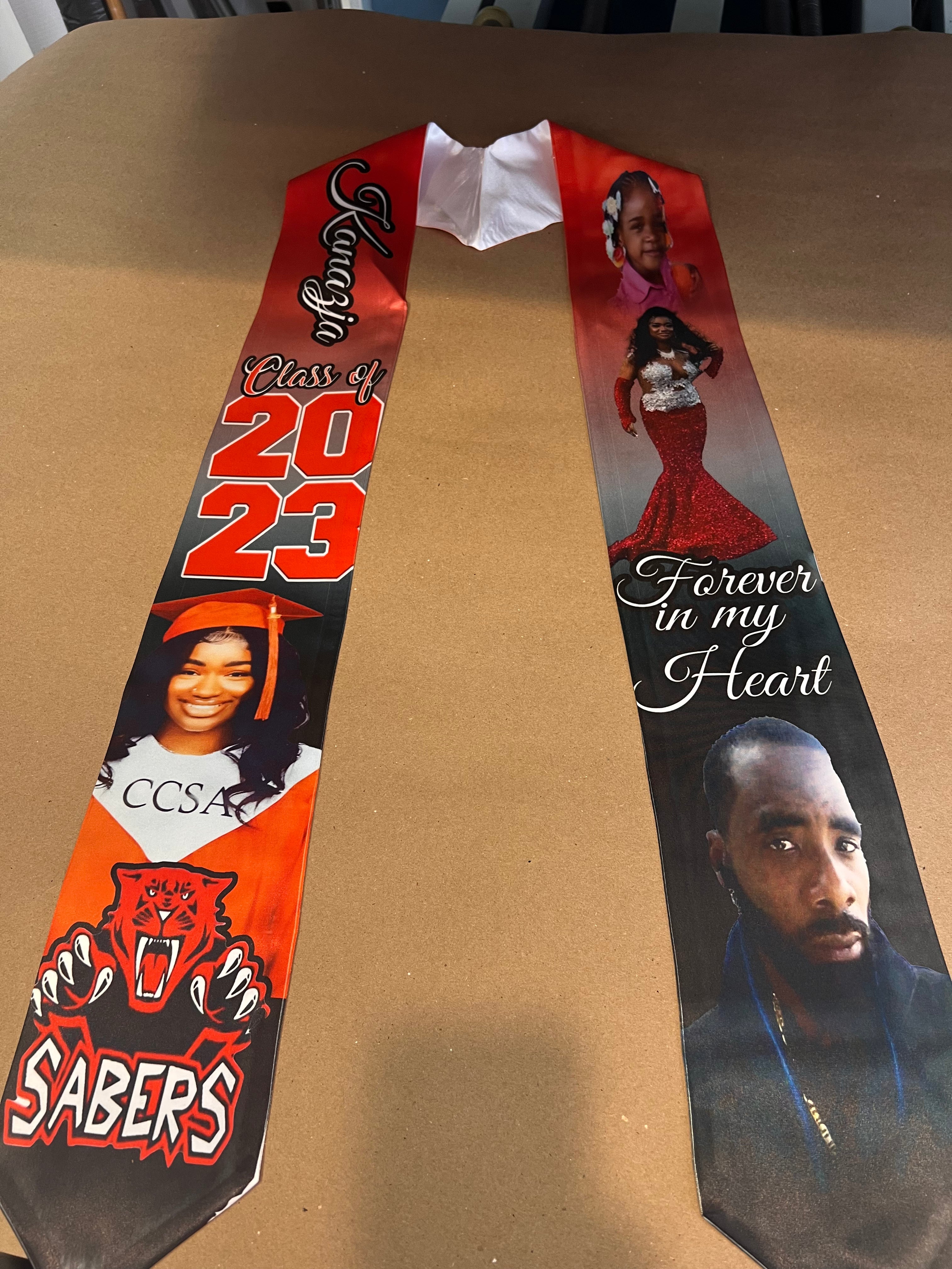 Grad stoles