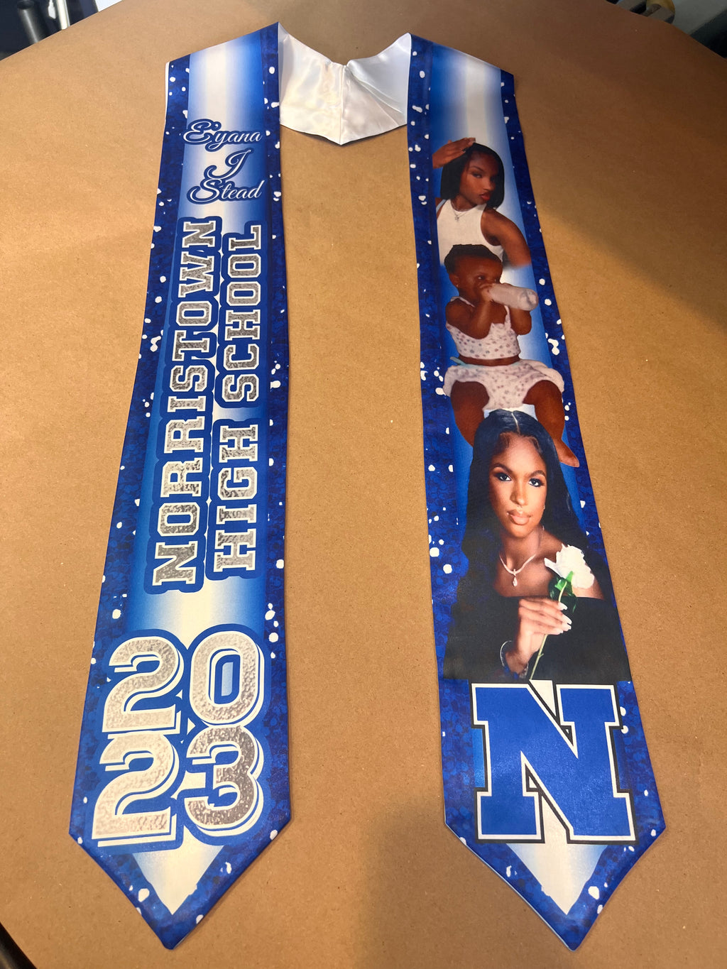 Grad stoles