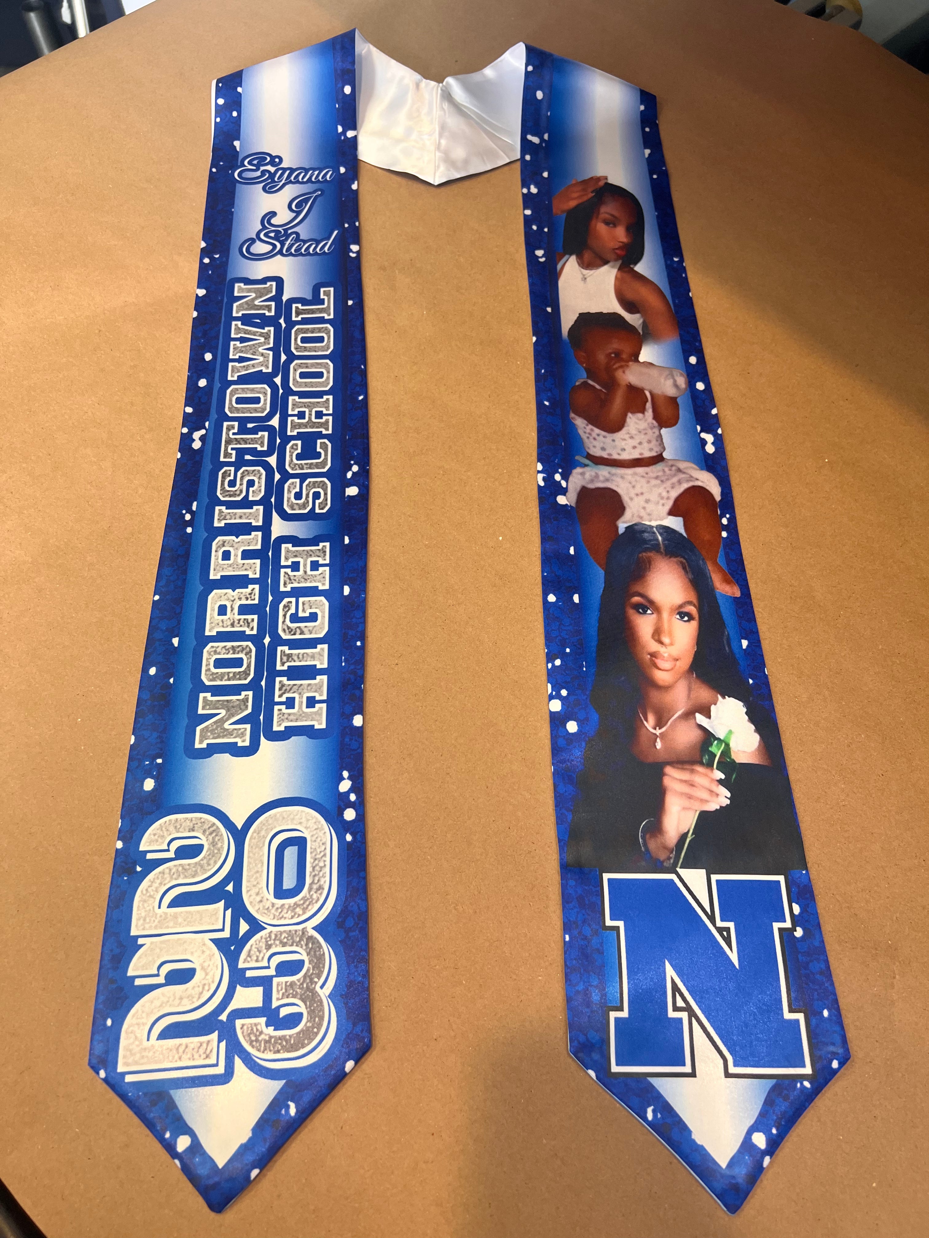 Grad stoles