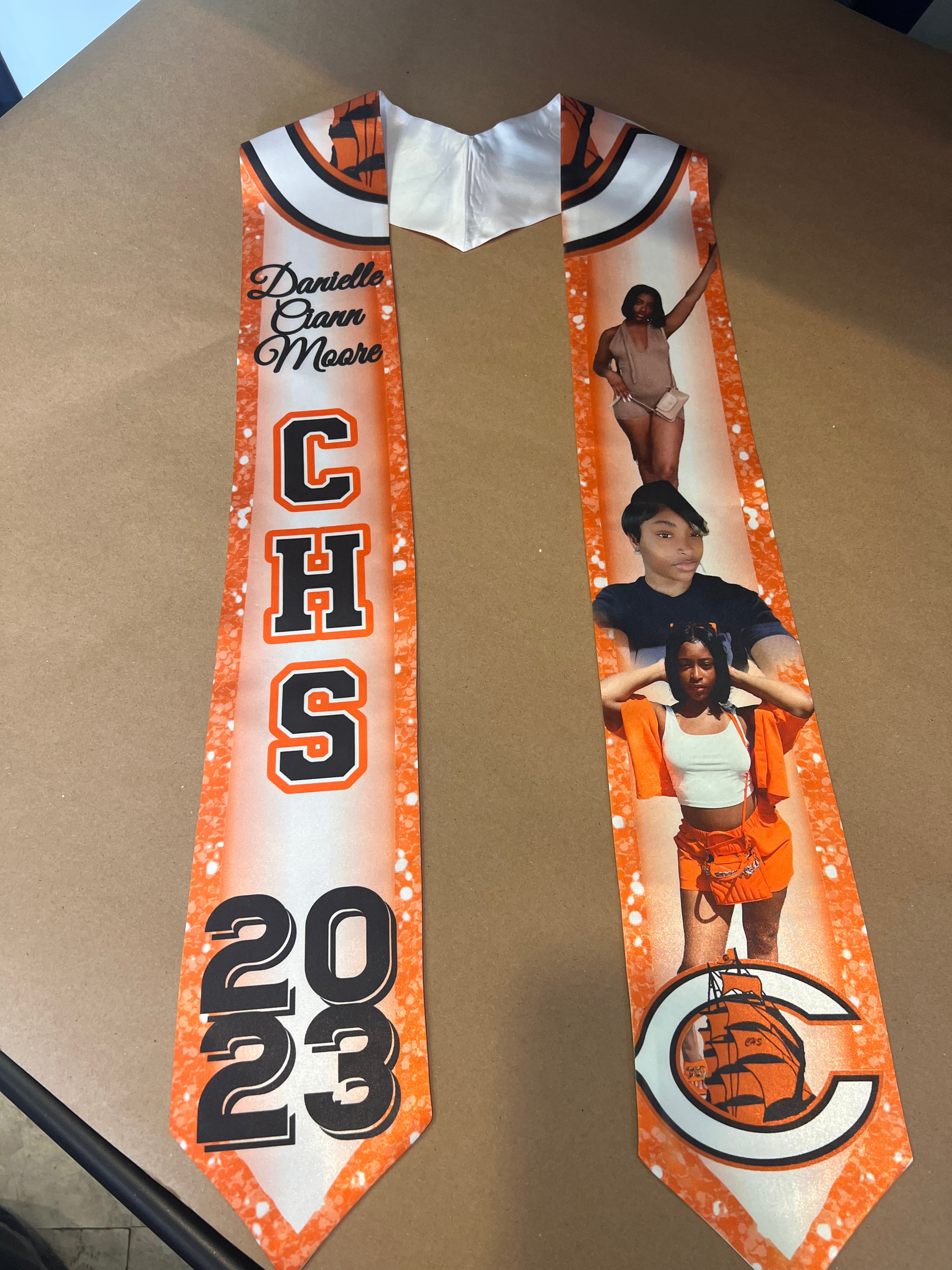 Grad stoles
