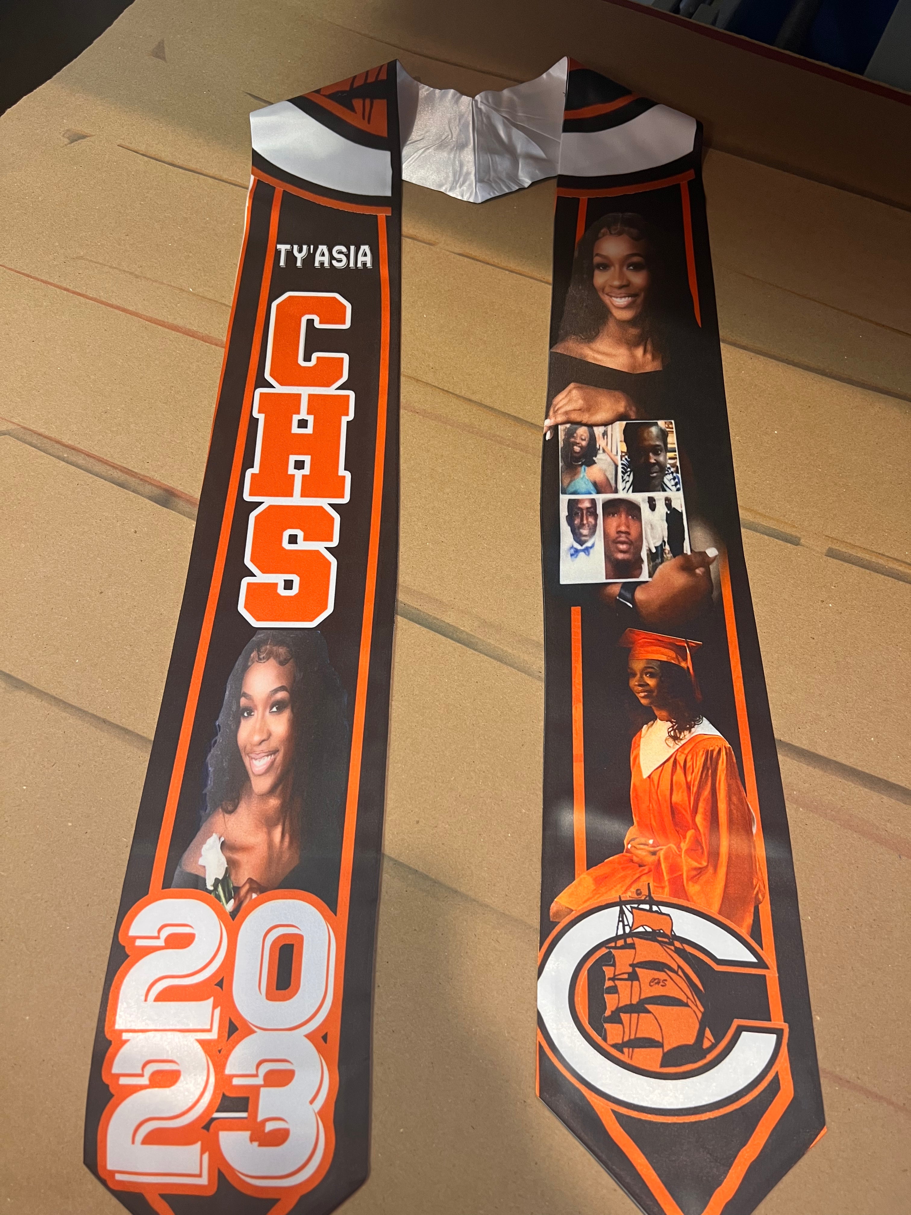 Grad stoles