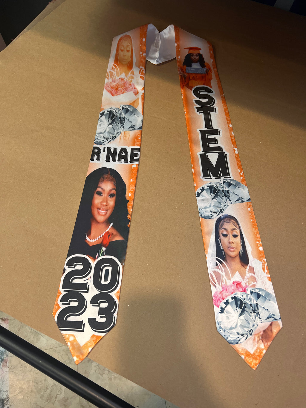 Grad stoles
