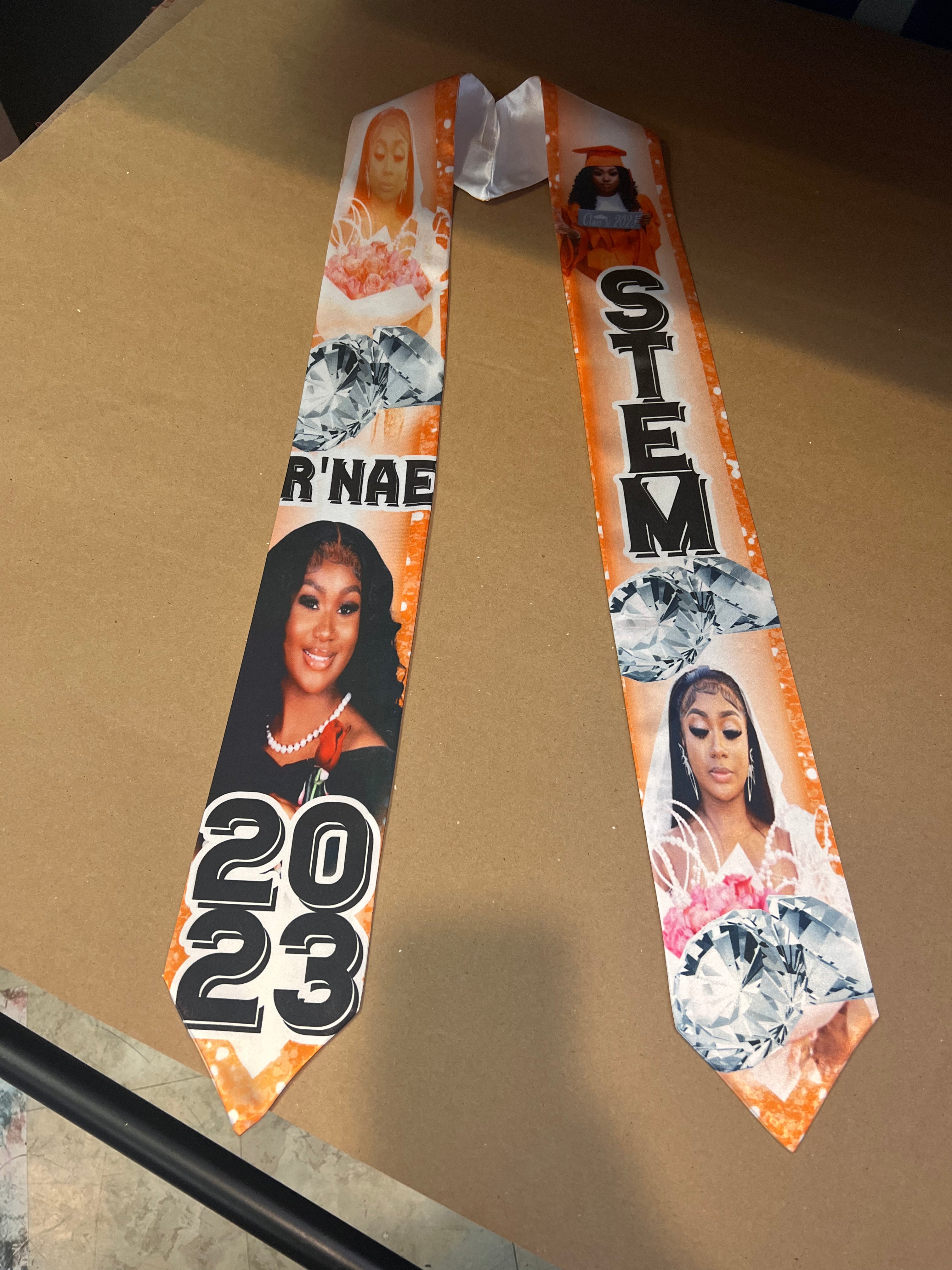 Grad stoles