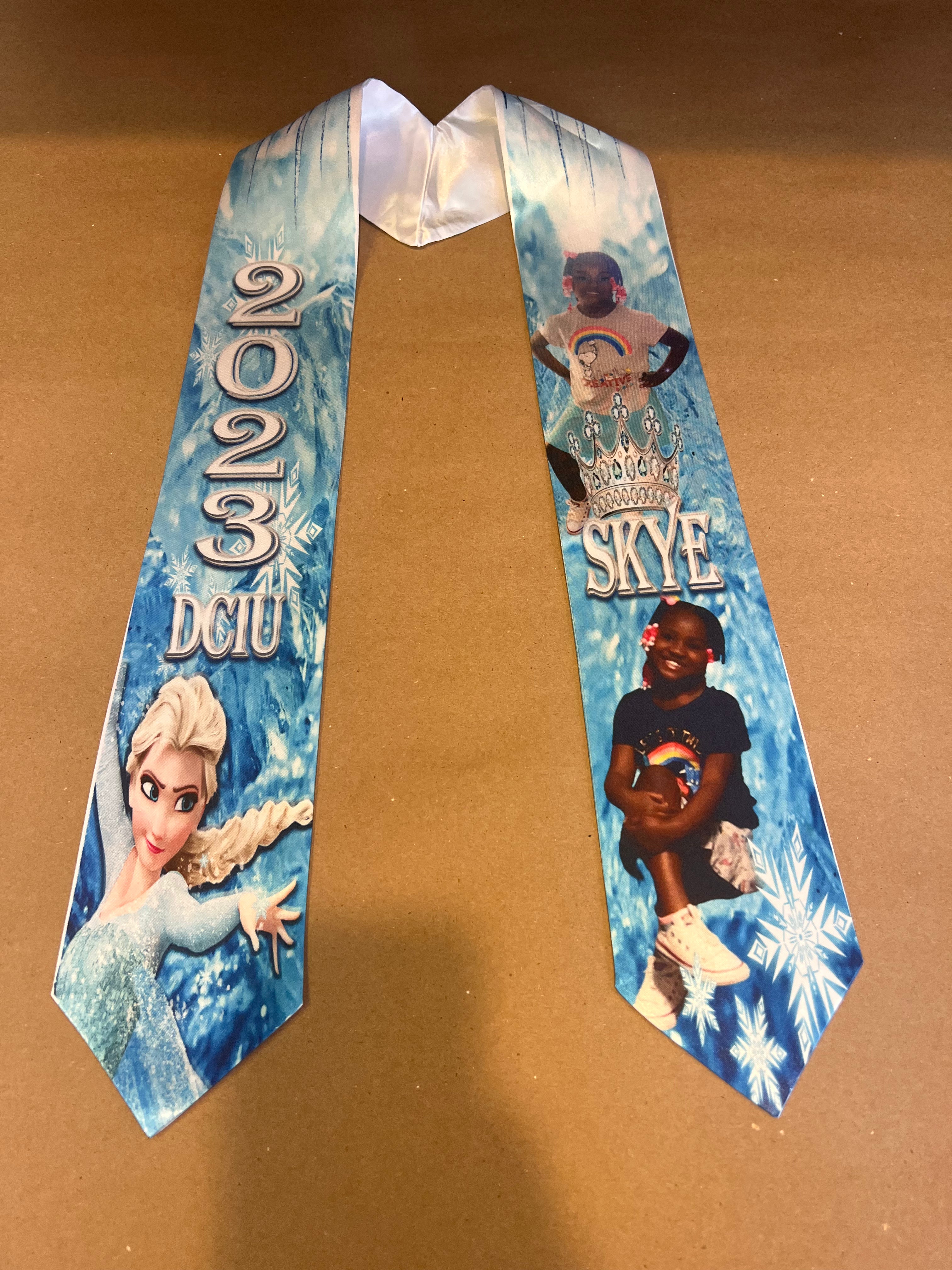 Grad stoles