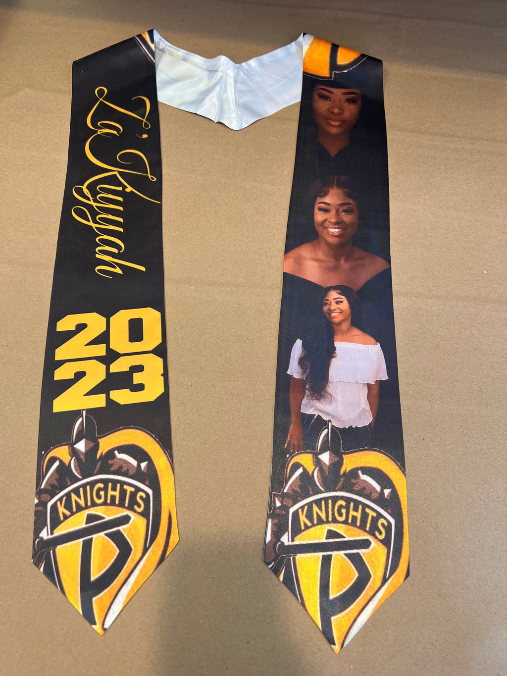 Grad stoles