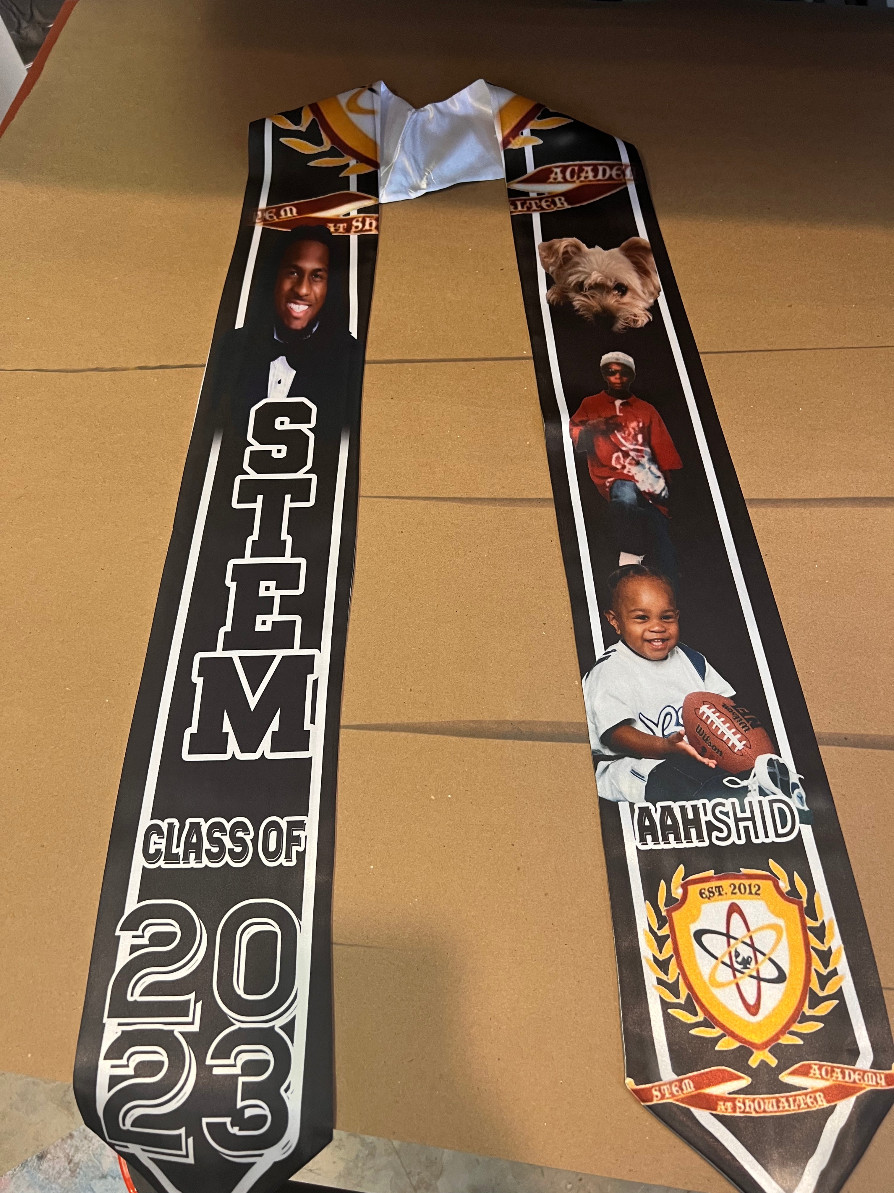 Grad stoles