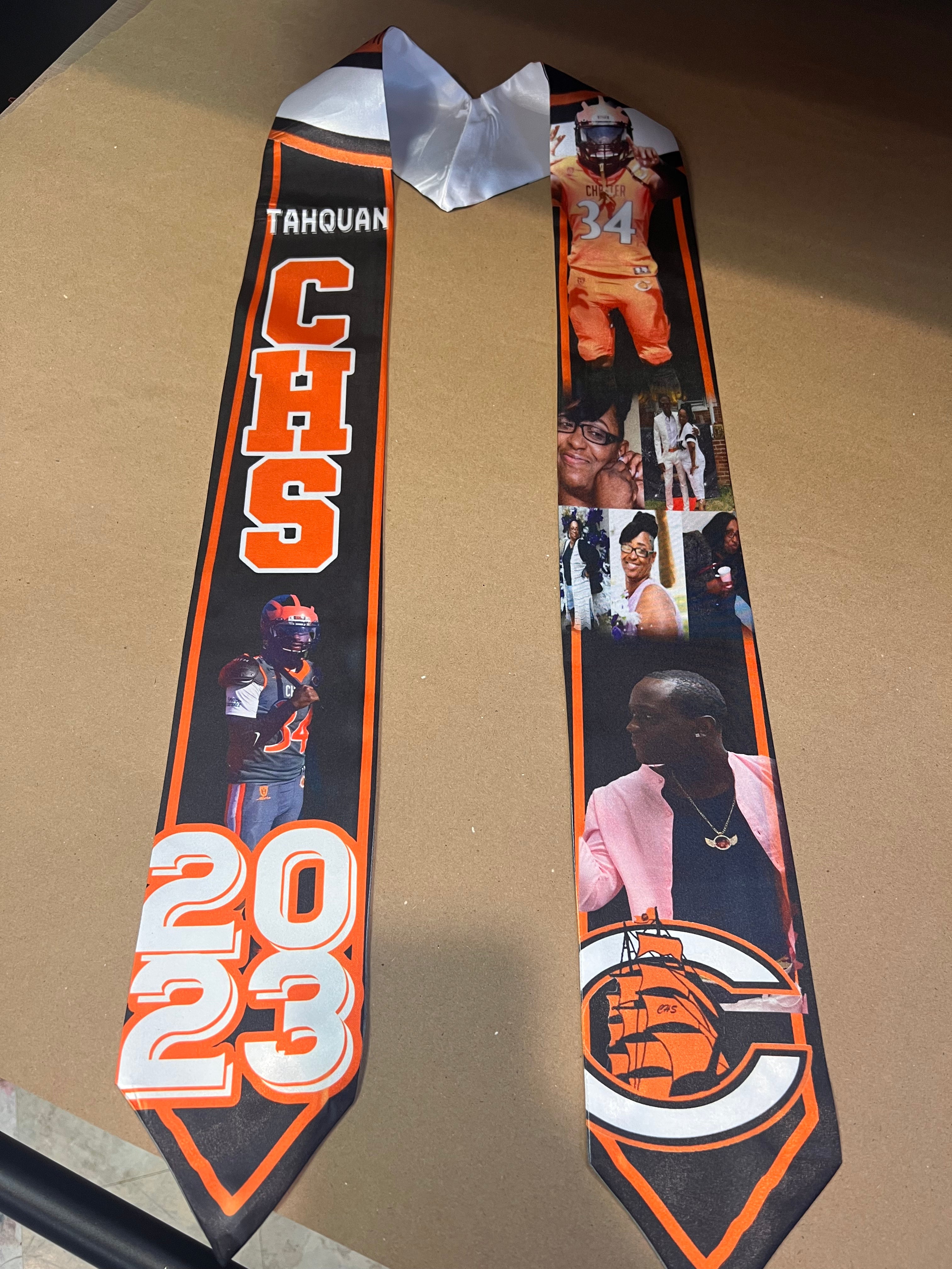 Grad stoles