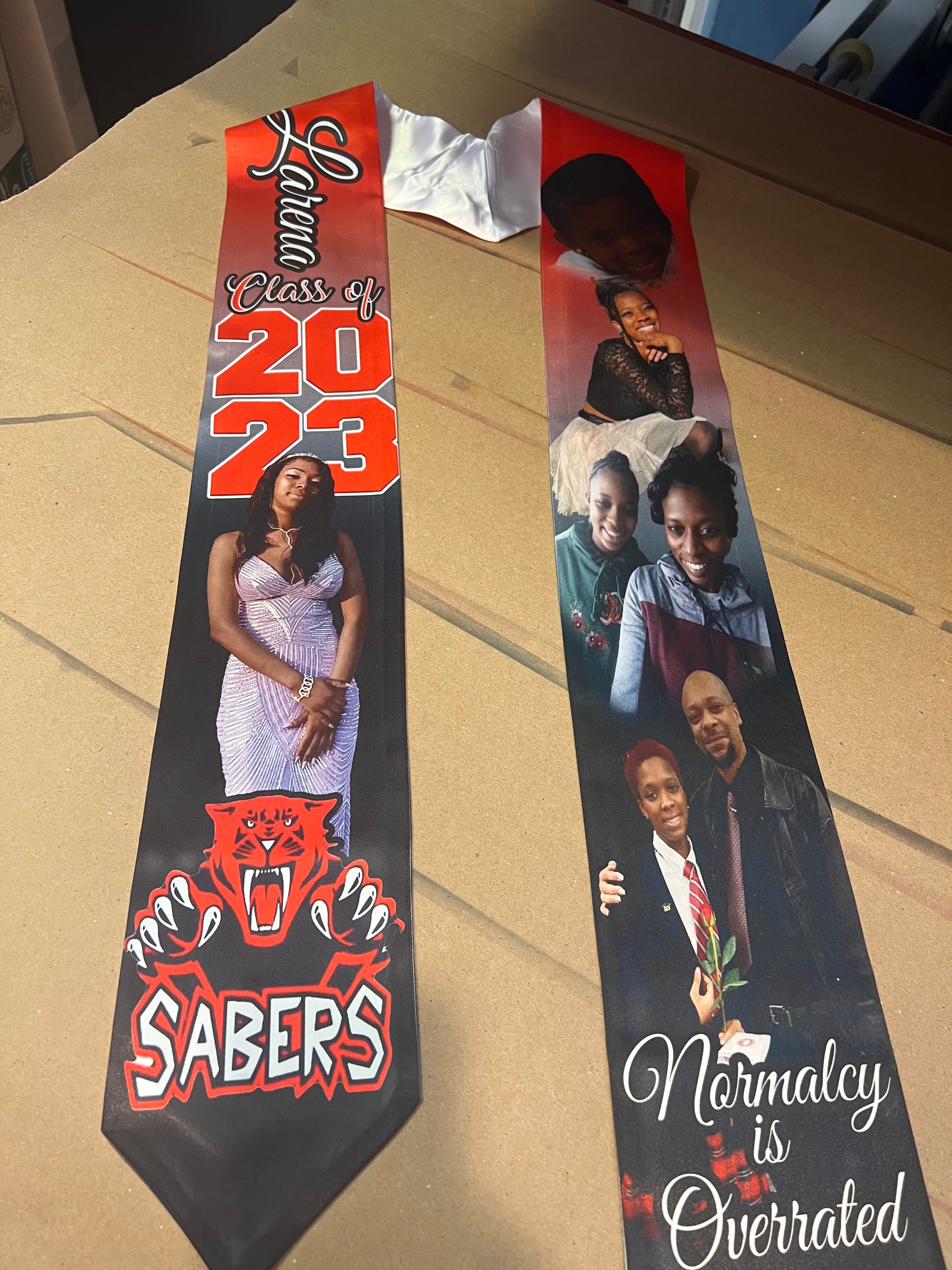 Grad stoles