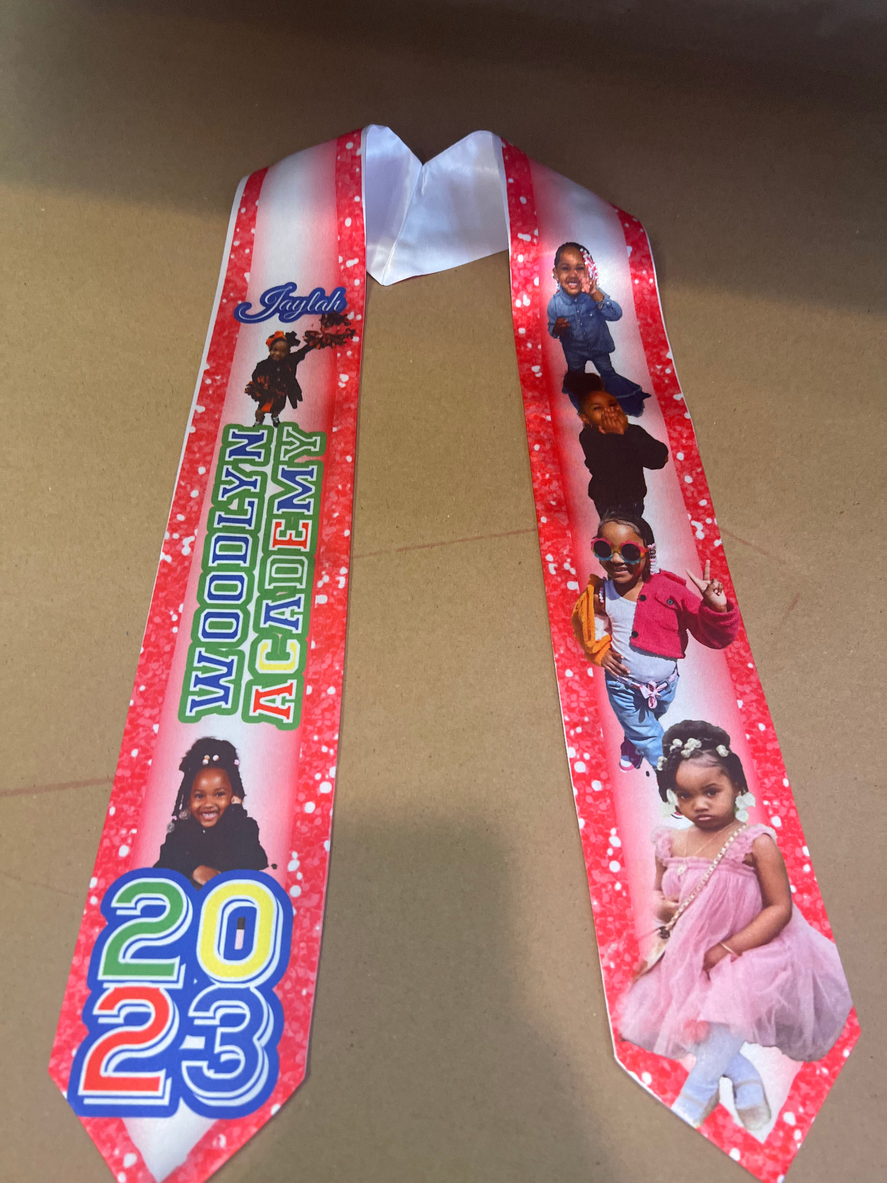 Grad stoles