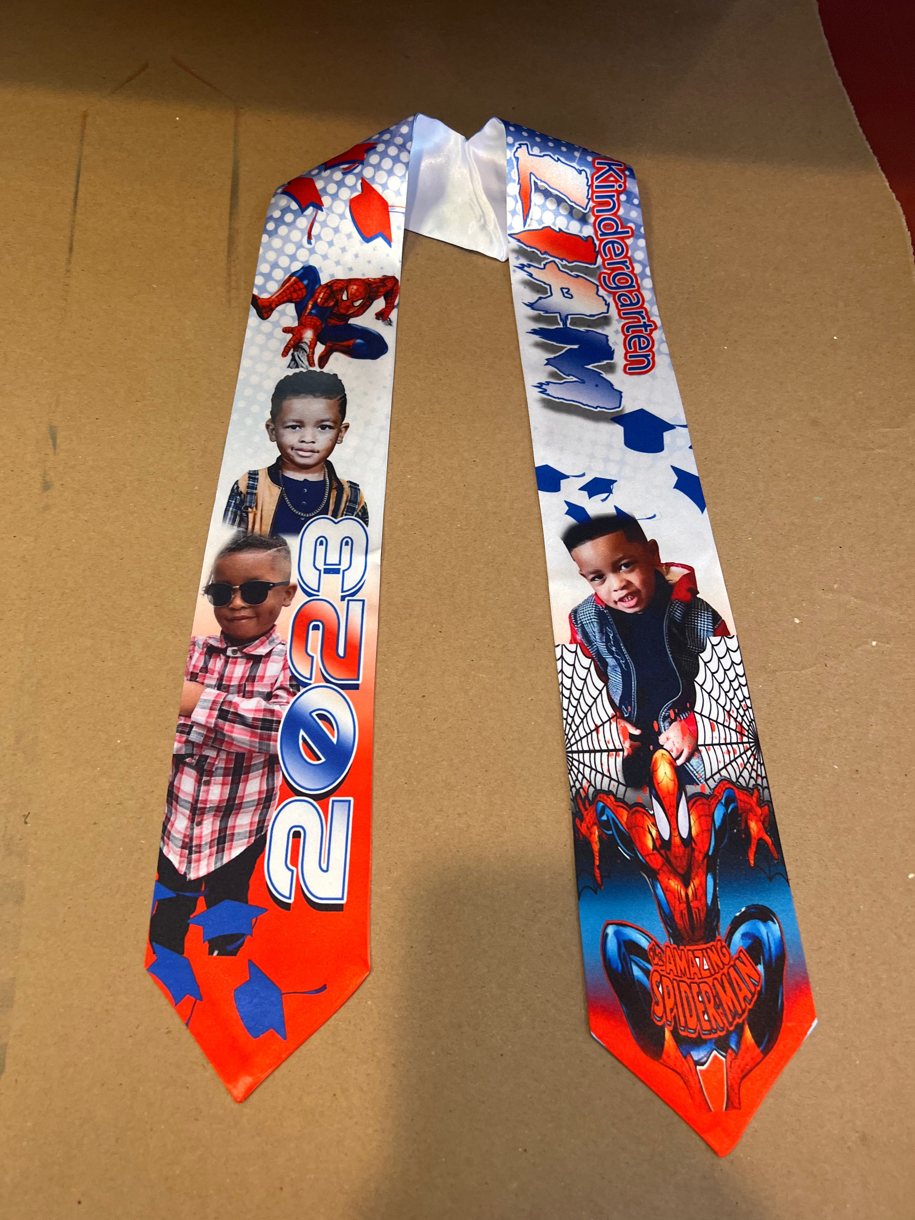 Grad stoles