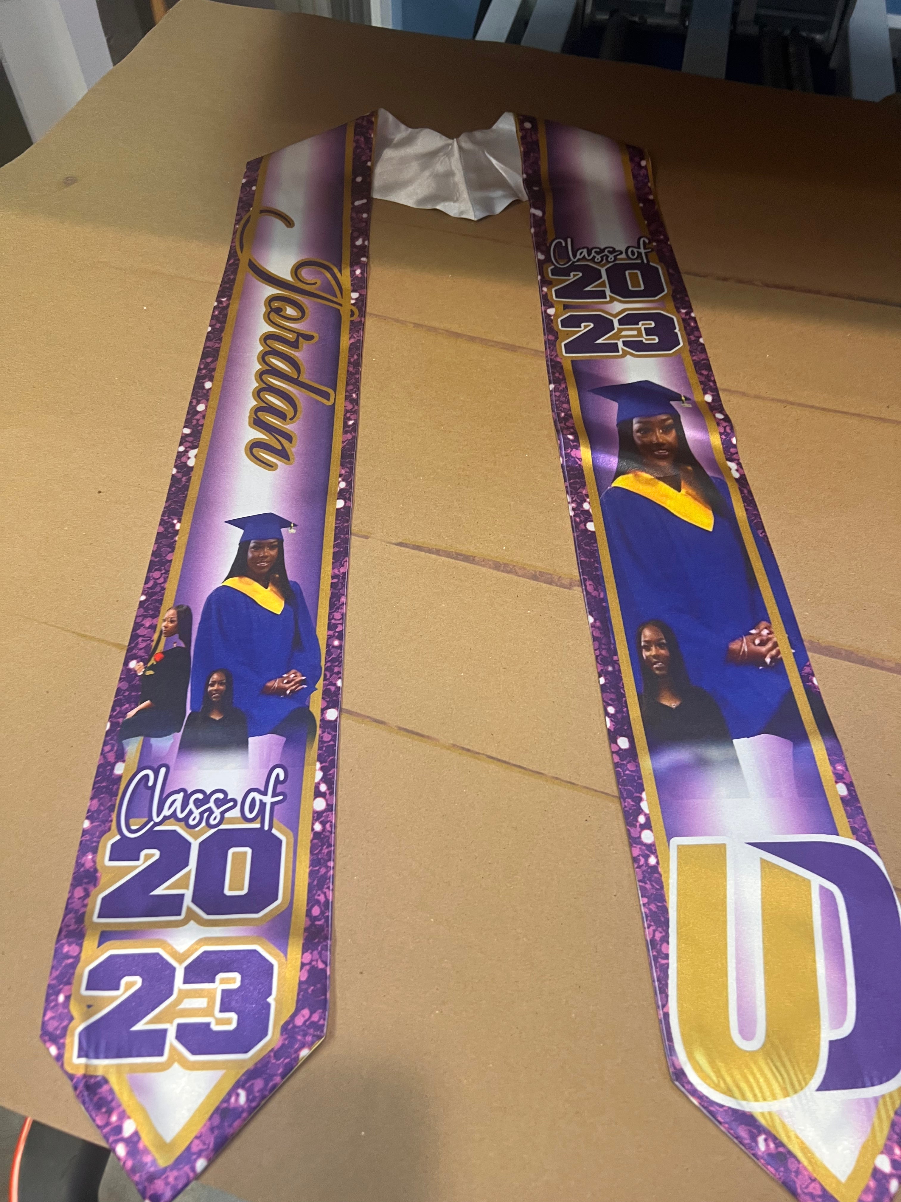 Grad stoles