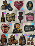 Iron On Patches