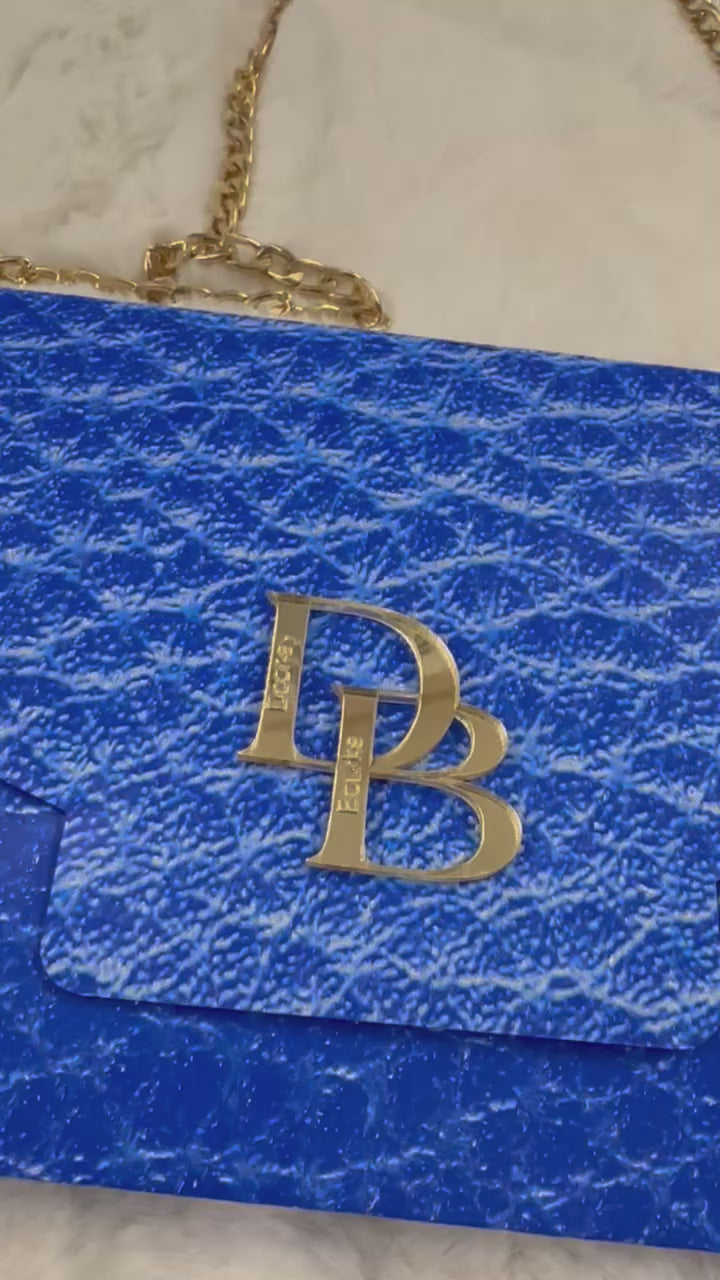 Designer Inspired  purse booklets