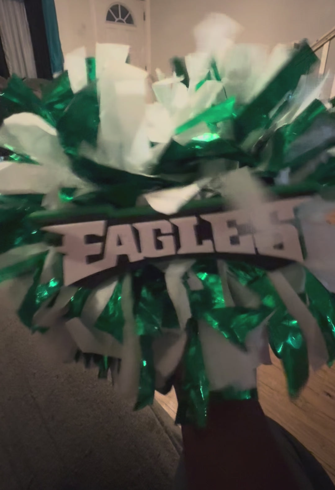 Cheer Pom Pom