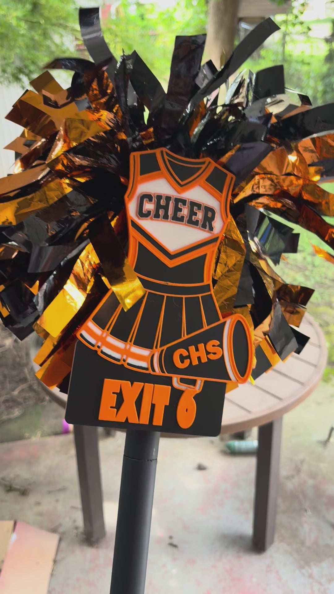 Spirit sticks