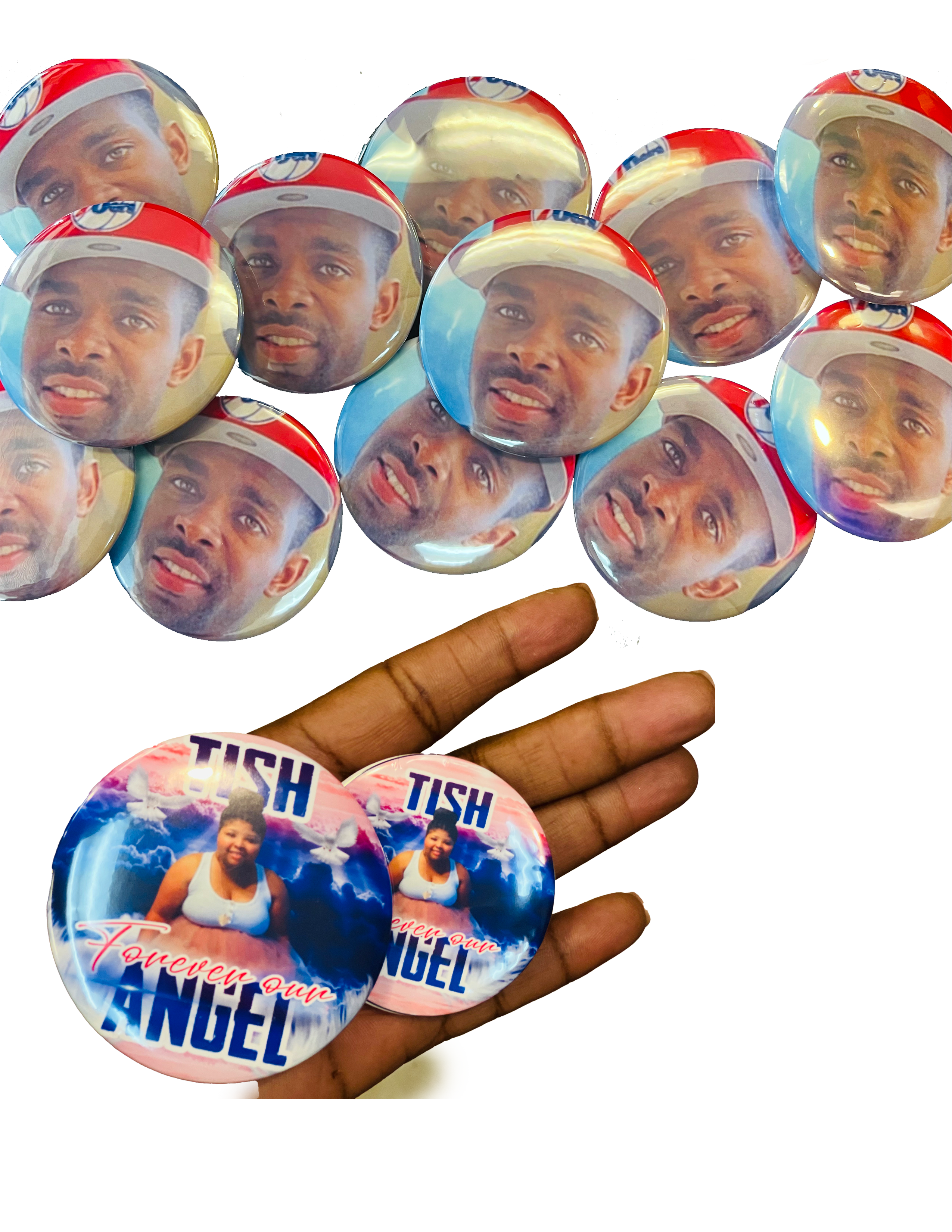 Buttons
